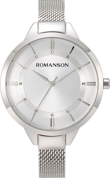 Часы Romanson Giselle RM8A28LLW(WH)