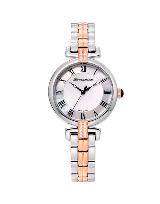 Часы Romanson Giselle RM8A29QLJ(WH)