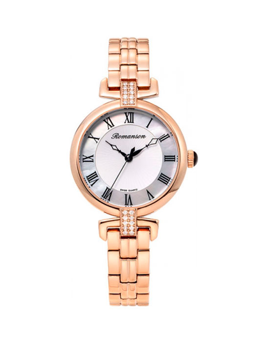 Часы Romanson Giselle RM8A29QLR(WH)