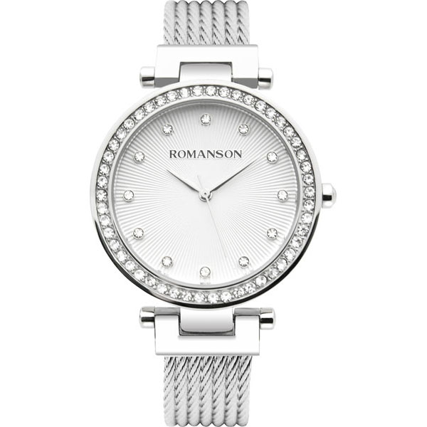 Часы Romanson Giselle RM8A31TLW(WH)