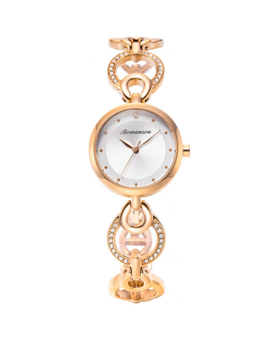 Часы Romanson Giselle RM8A32TLG(WH)