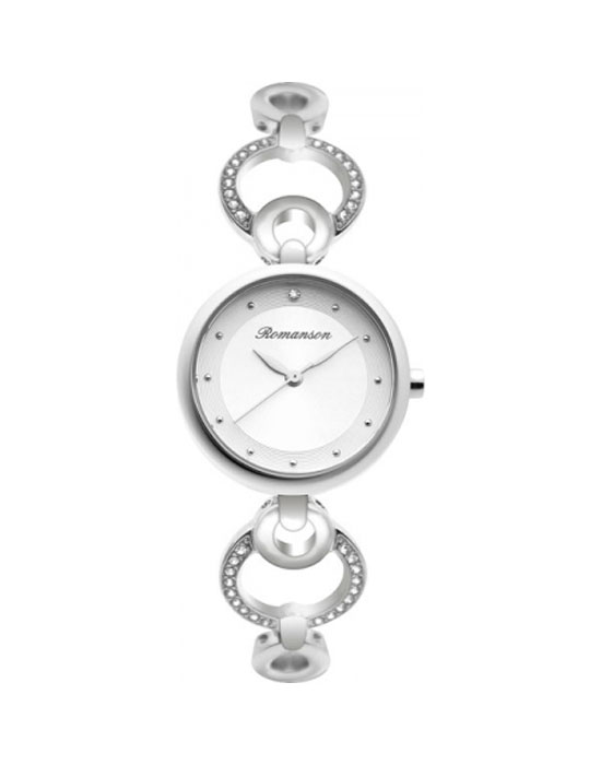 Часы Romanson Giselle RM8A32TLW(WH)