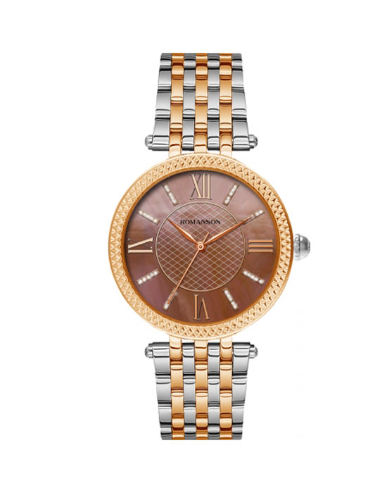 Часы Romanson Giselle RM8A39LLJ(BN)