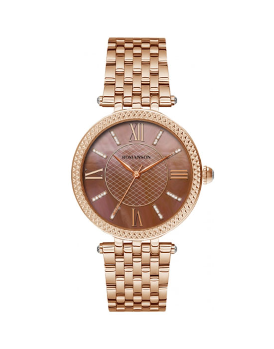 Часы Romanson Giselle RM8A39LLR(BN)