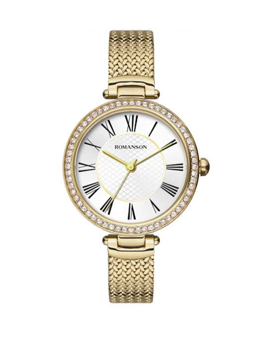 Часы Romanson Giselle RM8A41TLG(WH)