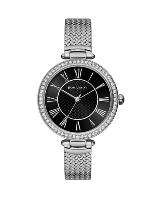 Часы Romanson Giselle RM8A41TLW(BK)