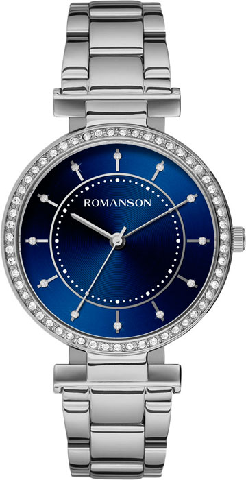 Часы Romanson Giselle RM8A44TLW(BU)