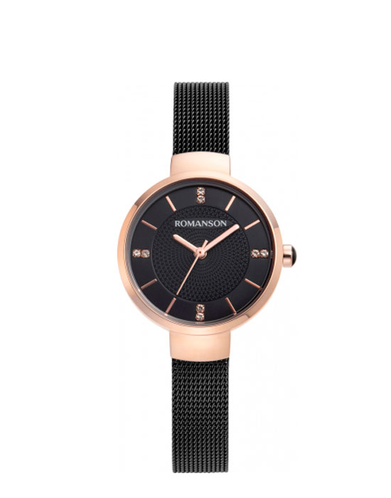 Часы Romanson Giselle RM8A46LLR(BK)