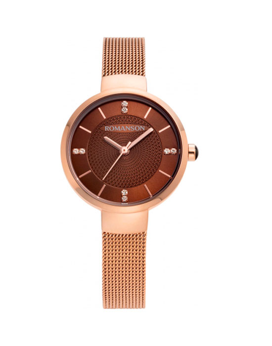 Часы Romanson Giselle RM8A46LLR(BN)