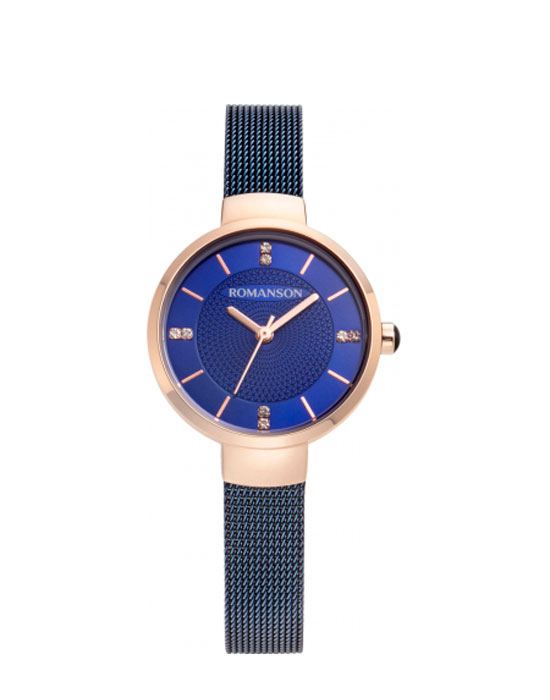 Часы Romanson Giselle RM8A46LLR(BU)