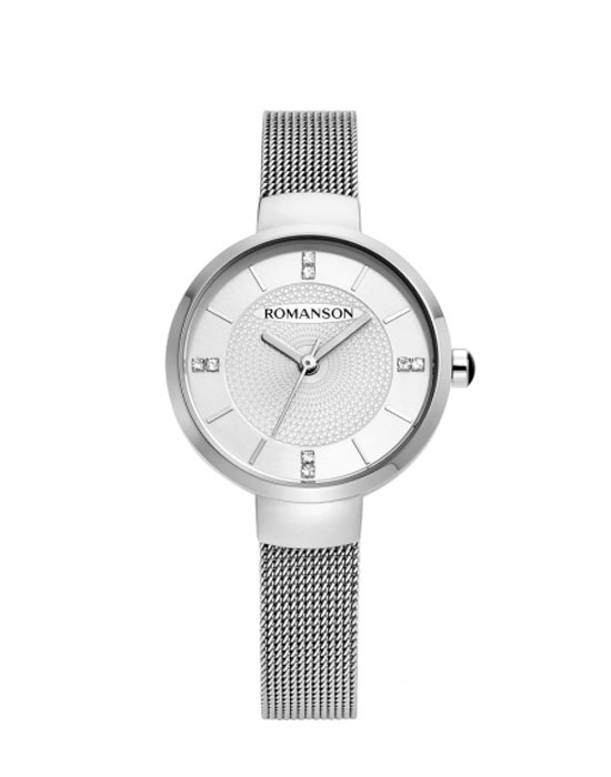 Часы Romanson Giselle RM8A46LLW(WH)