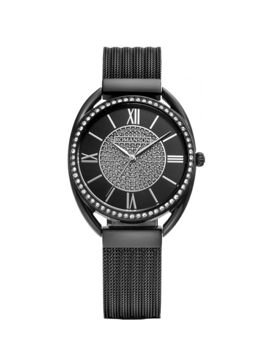 Часы Romanson Giselle RM8A47TLB(BK)