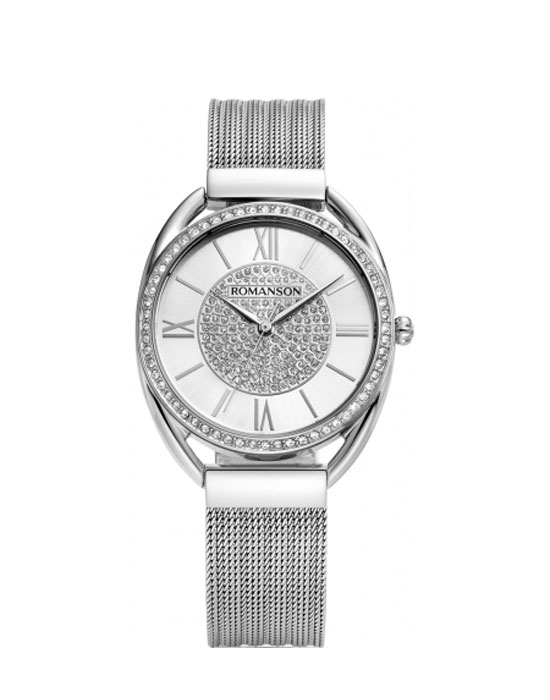 Часы Romanson Giselle RM8A47TLW(WH)