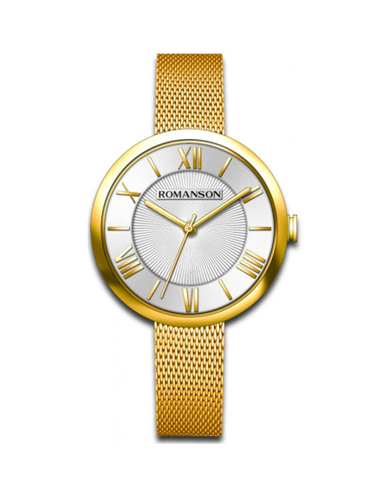 Часы Romanson Giselle RM8A48LLG(WH)