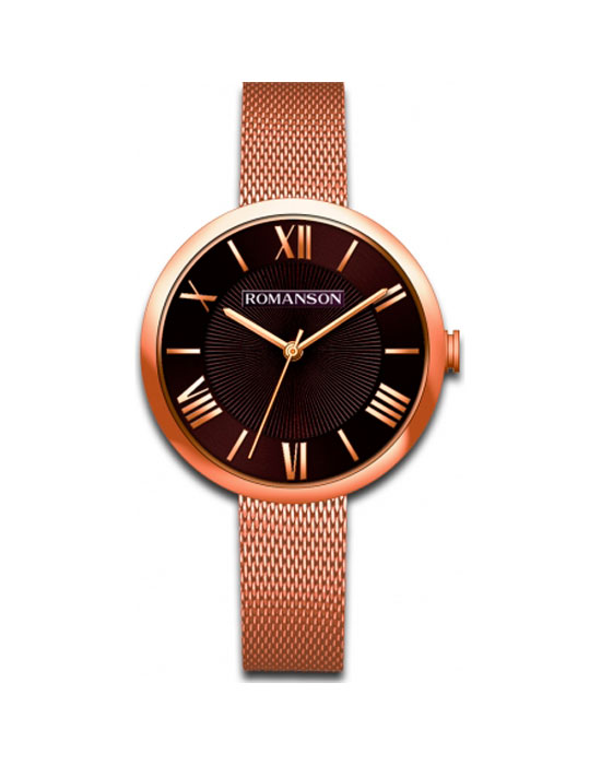Часы Romanson Giselle RM8A48LLR(BN)