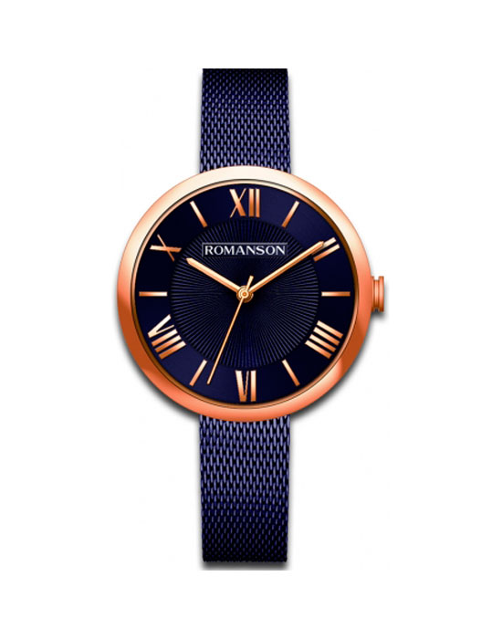 Часы Romanson Giselle RM8A48LLR(BU)