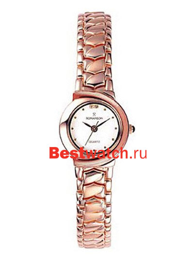 Часы Romanson Giselle RM9163YR(WH)