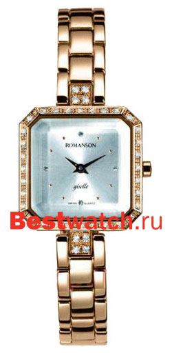 Часы Romanson Lady Jewelry RM9221QLR(WH)
