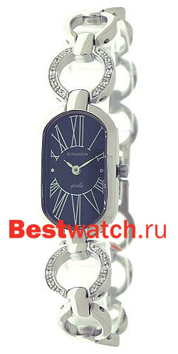 Часы Romanson Giselle RM9236QLC(WH)