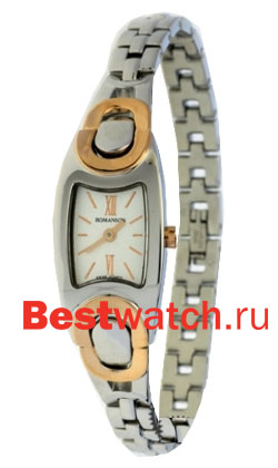 Часы Romanson Lady Dressy RM9240LJ(WH)