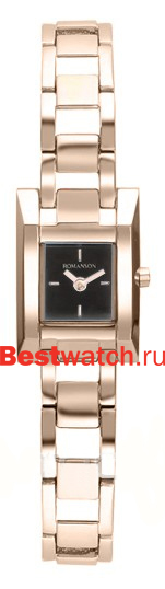 Часы Romanson Giselle RM9241LR(BK)