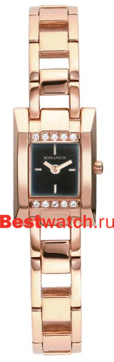 Часы Romanson Giselle RM9241QLR(BK)