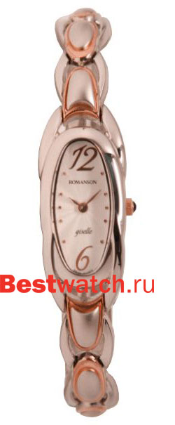 Часы Romanson Lady Dressy RM9905LJ(WH)