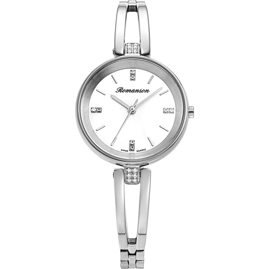 Часы Romanson Giselle RM9A06QLW(WH)