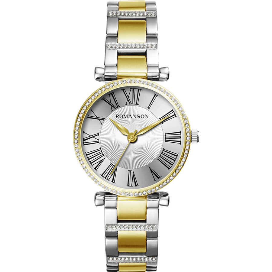 Часы Romanson Giselle RM9A13TLC(WH)