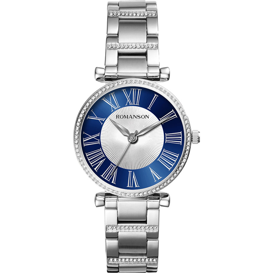 Часы Romanson Giselle RM9A13TLW(BU)
