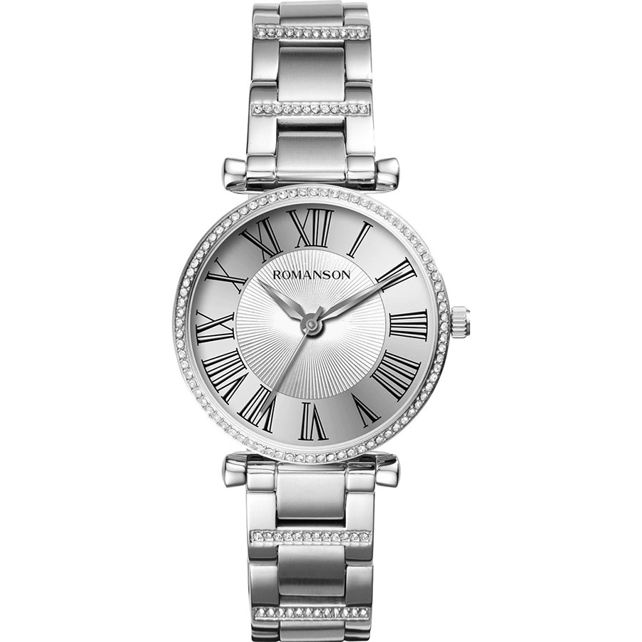 Часы Romanson Giselle RM9A13TLW(WH)