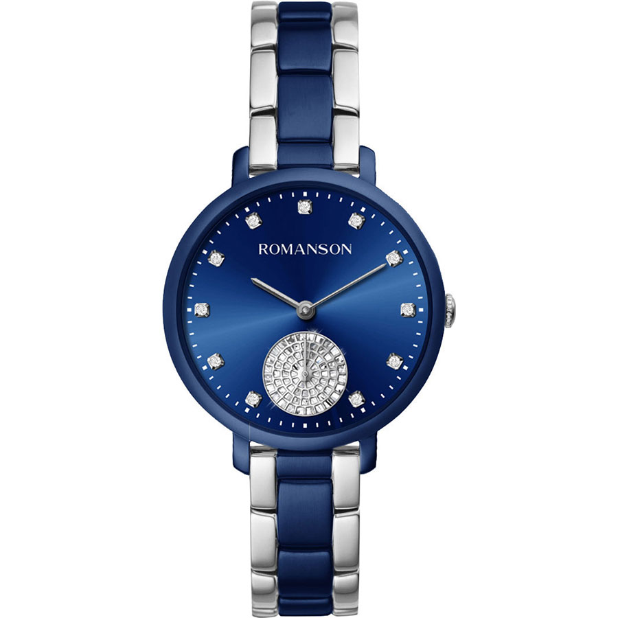 Часы Romanson Giselle RM9A14LLU(BU)