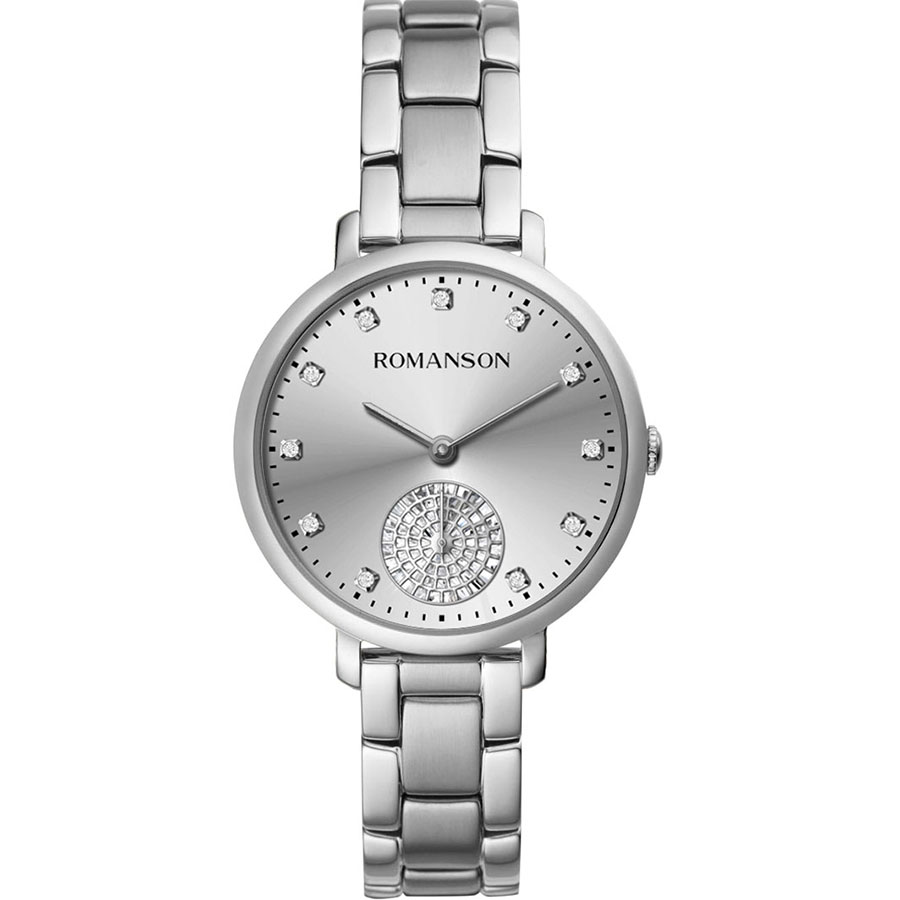 Часы Romanson Giselle RM9A14LLW(WH)