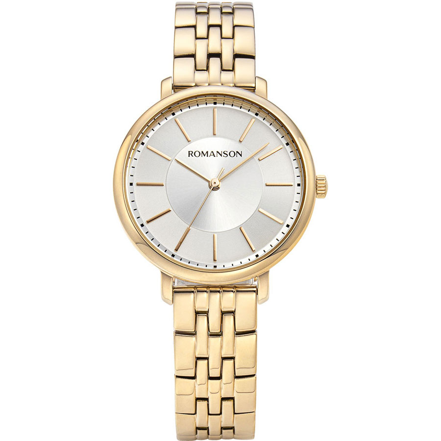 Часы Romanson Giselle RM9A15LLG(WH)