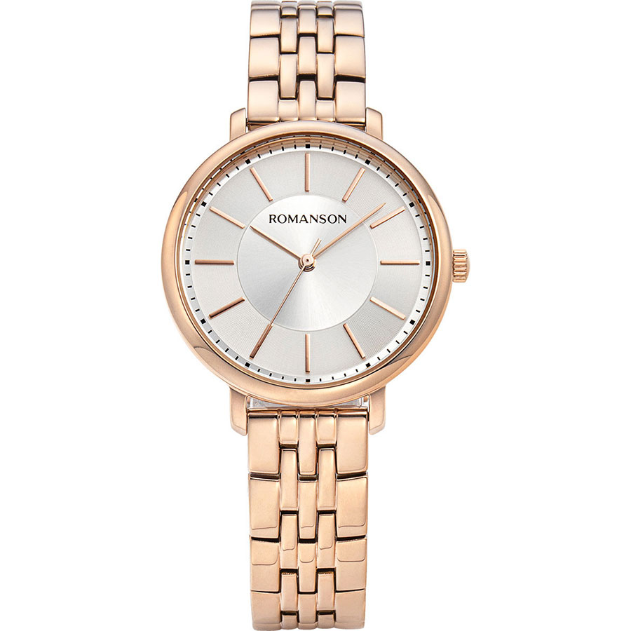 Часы Romanson Giselle RM9A15LLR(WH)