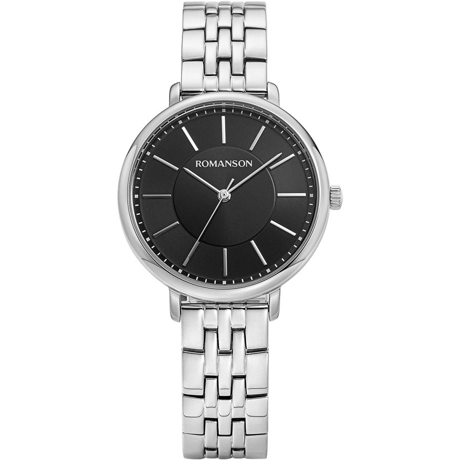 Часы Romanson Giselle RM9A15LLW(BK)