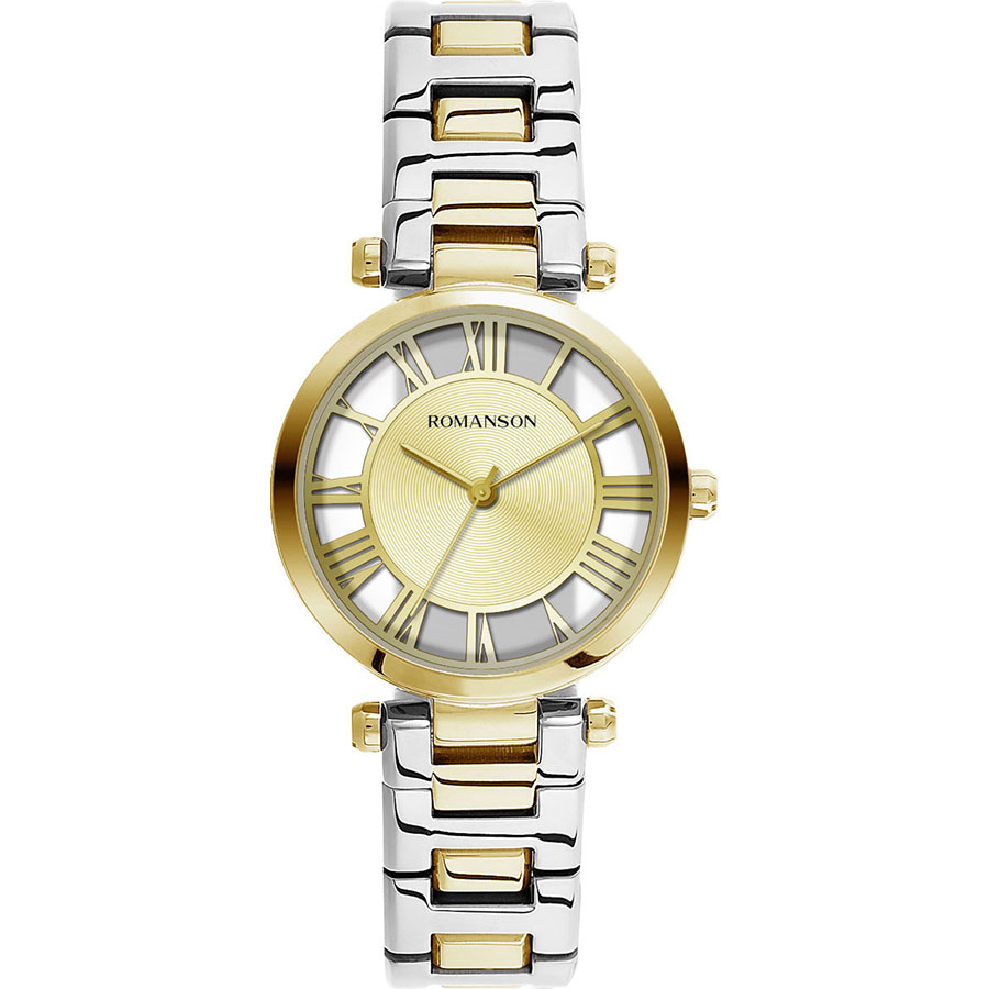 Часы Romanson Giselle RM9A17LLG(GD)