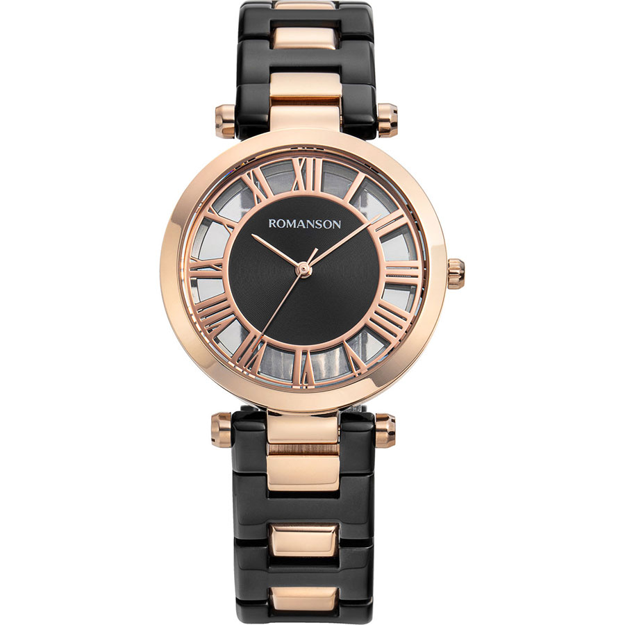 Часы Romanson Giselle RM9A17LLR(BK)