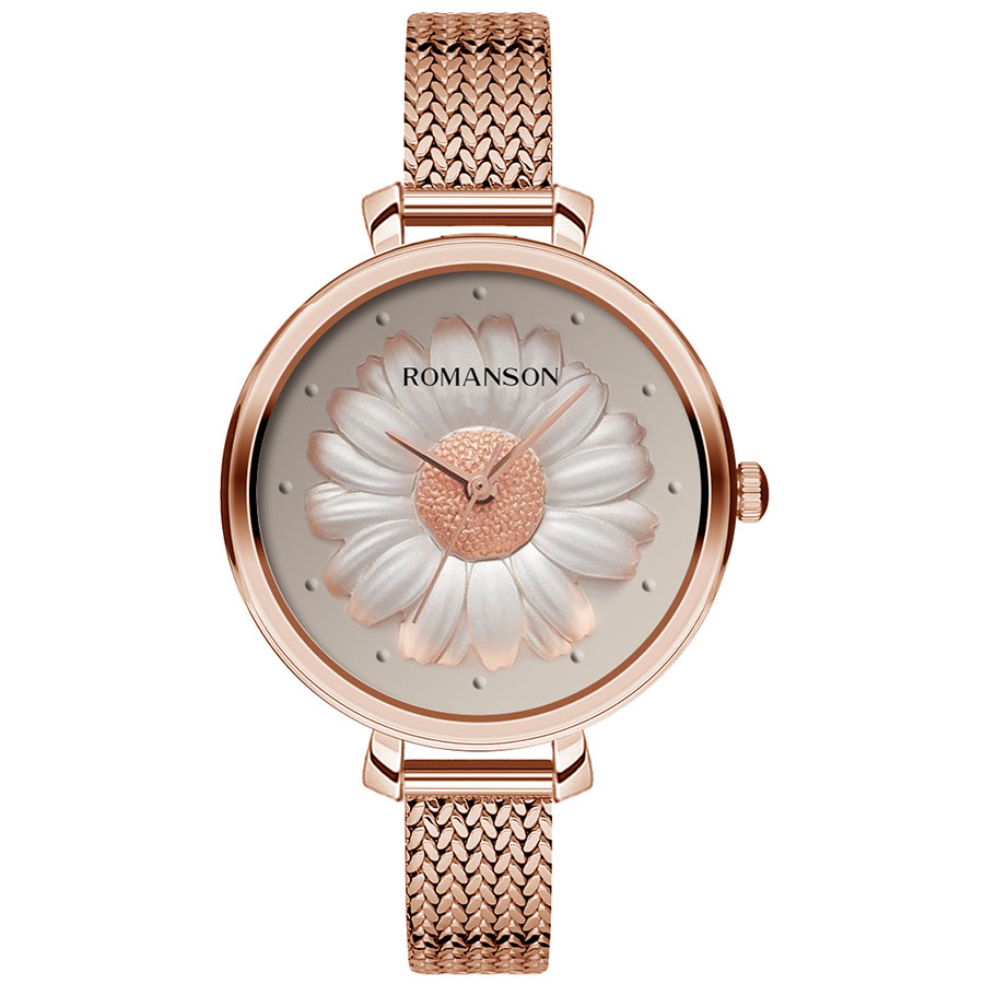 Часы Romanson Giselle RM9A23LLR(RG)