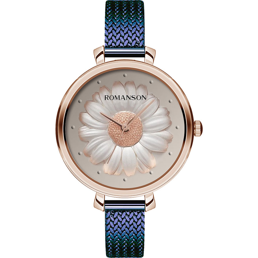 Часы Romanson Giselle RM9A23LLR(RG)BU