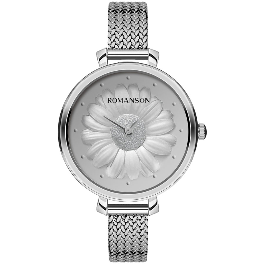 Часы Romanson Giselle RM9A23LLW(WH)