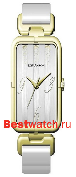 Часы Romanson Phil RN0356LG(WH)
