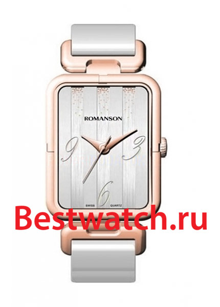 Часы Romanson Phil RN0356LR(WH)