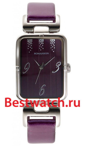 Часы Romanson Phil RN0356LW(PUR)