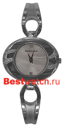 Часы Romanson Lady Jewelry RN0391QLW(WH)