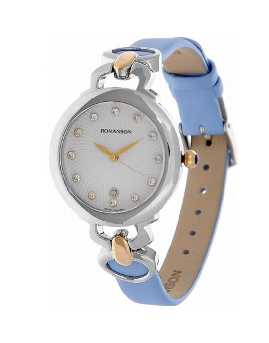 Часы Romanson Giselle RN2622LC(WH)BU