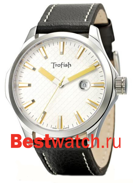 Часы Romanson Trofish SB1224MW(WH)Y