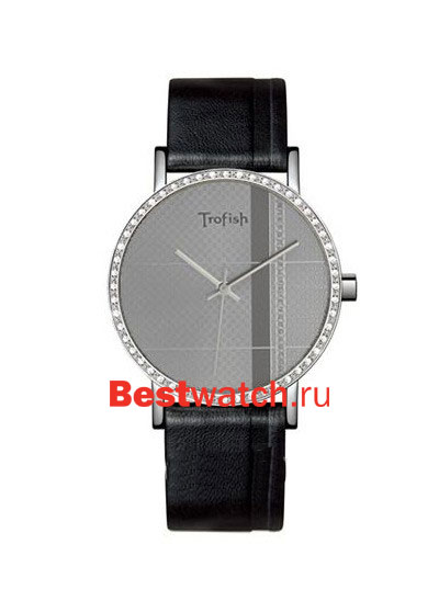 Часы Romanson Trofish SL9265QLW(GR)