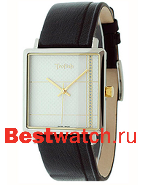 Часы Romanson Trofish SL9266LC(WH)