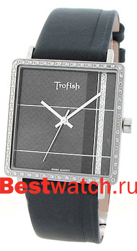 Часы Romanson Trofish SL9266QLW(GR)